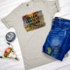 If You Got A Dream Chase It Country Music Distressed Earth Tones T-Shirt