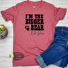 I’m The Bigger Bear Beth Dutton Yellowstone T-Shirt