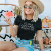 It’s Okay Guacamole I’m Extra Too Funny Women’s T-Shirt