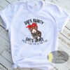 Kick You In The Face Donkey Country T-Shirt