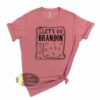 Let’s Go Brandin’ Western T-Shirt