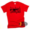 Live Laugh Lock And Load Patriotic 2nd Amendment Women’s T-Shirt