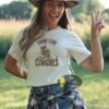 Long Live Cowgirls Country Western Vintage Punchy T-Shirt