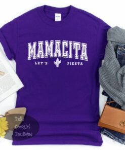 Mamacita Let’s Fiesta Cinco De Mayo Party Women’s T-Shirt Mamacita Let’s Fiesta Cinco De Mayo Party Women’s T-Shirt