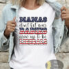 Mamas Don’t Let Your Babies Grow Up To Be Liberals Patriotic T-Shirt