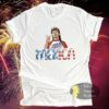 Merica July 4th Mullet Patriotic T-Shirt