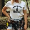 Must Be The Whiskey Country Music T-Shirt