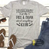 Official Member Of The Piss And Moan Club Funny Women’s T-Shirt