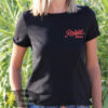 Raisin’ Hell Western Women’s T-Shirt