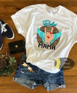 Rockin’ Mama T-Shirt Rockin’ Mama T-Shirt