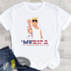 Salty ‘Merica Trump Patriotic American T-Shirt