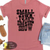 Small Town Smoke Show Country Music T-Shirt
