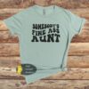 Somebody’s Fine A$$ Aunt Funny T-Shirt