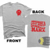 Somebody’s Loud Mouth Baseball Mama Women’s T-Shirt