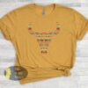 Southwestern Aztec Cow Skull T-Shirt