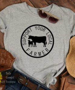 Support Your Local Farmer Country Women’s T-Shirt Support Your Local Farmer Country Women’s T-Shirt