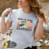 Take It Easy Waves T-Shirt