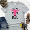 Take No Bull Western Women’s T-Shirt