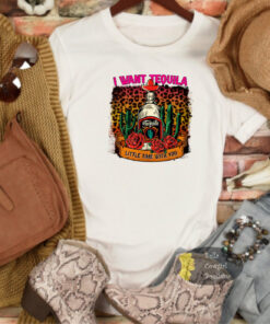 Tequila Little Time Country Music T-Shirt Tequila Little Time Country Music T-Shirt