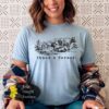 Thank A Farmer Cow Lover Beef Country T-Shirt