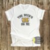 The Beer’s On Me Country Music T-Shirt
