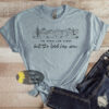 The Devil Can Scrap But The Lord Has Won Country Music T-Shirt