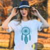 They Say I’m A Dreamer Dreamcatcher Western T-Shirt