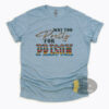 Way Too Pretty For Prison Country Music T-Shirt