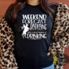 Weekend Rodeo & Drinking Western Women’s T-Shirt