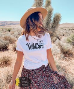 Wild Card Ace Country Women’s T-Shirt Wild Card Ace Country Women’s T-Shirt