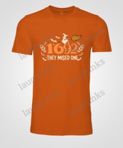 1692 They Missed One Sweatshirt Tshirt Hoodie 1692 Salem Witch Trials Shirts Salem Massachusetts T Shirt Easy Halloween Costumes Unique Vintage Halloween T Shirt 1692 They Missed One Sweatshirt Tshirt Hoodie 1692 Salem Witch Trials Shirts Salem Massachusetts T Shirt Easy Halloween Costumes Unique Vintage Halloween T Shirt