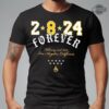 2 8 24 Hoodie Sweatshirt Tshirt Mens Womens Kobe Bryant Mamba Forever February 2Nd 2024 Los Angeles Lakers California The Goal Is Not To Live Forever Shirts