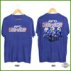 2024 2025 Buffalo Bills Afc Championship Shirt