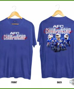 2024 2025 Buffalo Bills Afc Championship Shirt 2024 2025 Buffalo Bills Afc Championship Shirt