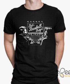2024 New York Yankess 20 Years Of John And Suzyn T Shirt Night Thats Baseball 2024 New York Yankess 20 Years Of John And Suzyn T Shirt Night Thats Baseball