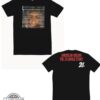 21 Savage Tshirt Sweatshirt Hoodie Mens Womens 2 Sided 21 Savage American Dream Tee Shirts Hip Hop Music Rapper Snl Concert Tour Gift For Fans