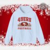 49Ers Hoodie Tshirt Sweatshirt Mens Womens Kids San Francisco Football Vintage Shirts Gift For San Niners Crewneck Tee Shirt Sf 1946 Xmas Sweater