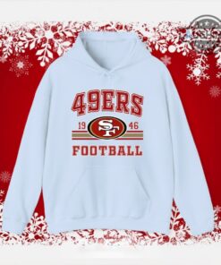 49Ers Hoodie Tshirt Sweatshirt Mens Womens Kids San Francisco Football Vintage Shirts Gift For San Niners Crewneck Tee Shirt Sf 1946 Xmas Sweater 49Ers Hoodie Tshirt Sweatshirt Mens Womens Kids San Francisco Football Vintage Shirts Gift For San Niners Crewneck Tee Shirt Sf 1946 Xmas Sweater