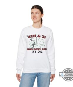 4Th And 31 Alabama Shirt Sweatshirt Hoodie Mens Womens Iron Bowl Shirts Alabama Crimson Tide Football Roll Tide Tshirt 2023 Grave Digger Gift 4Th And 31 Alabama Shirt Sweatshirt Hoodie Mens Womens Iron Bowl Shirts Alabama Crimson Tide Football Roll Tide Tshirt 2023 Grave Digger Gift