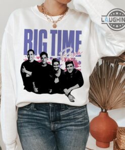 90S Vintage Big Time Rush Tshirt Big Time Rush Merch 2023 Big Time Rush Vintage Sweatshirt Hoodie T Shirt 90S Vintage Big Time Rush Tshirt Big Time Rush Merch 2023 Big Time Rush Vintage Sweatshirt Hoodie T Shirt