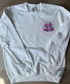 98 Braves Sweatshirt Double Sided 98 Braves Morgan Wallen Tshirt Morgan Wallen 98 Brave Shirt 98 Braves Sweatshirt Double Sided 98 Braves Morgan Wallen Tshirt Morgan Wallen 98 Brave Shirt