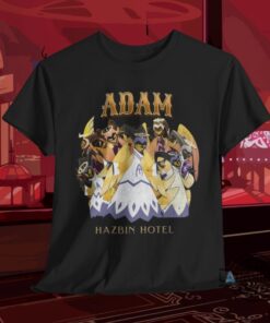 Adam Hazbin Hotel Hoodie T Shirt Sweatshirt Trendy And Stylish Fashion Apparel Gift Adam Hazbin Hotel Hoodie T Shirt Sweatshirt Trendy And Stylish Fashion Apparel Gift