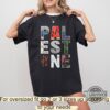 Adult Free Palestine T Shirt Mens Womens Palestine Arabic Tshirt Sweatshirt Hoodie Palestinian Vintage Style Tee Free Gaza Palestine Map Watermelon Shirts
