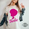 African American Black Barbie Shirt Vintage Barbie Shirt Juneteenth T Shirt 2023 Best Black Barbie Sweatshirt Hoodie