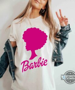African American Black Barbie Shirt Vintage Barbie Shirt Juneteenth T Shirt 2023 Best Black Barbie Sweatshirt Hoodie African American Black Barbie Shirt Vintage Barbie Shirt Juneteenth T Shirt 2023 Best Black Barbie Sweatshirt Hoodie