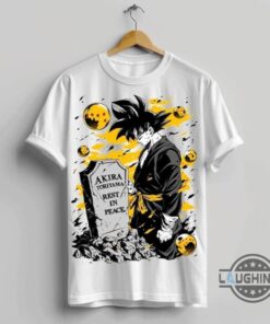 Akira Toriyama Shirt Sweatshirt Hoodie Mens Womens Rip Akira Shirts Anime Akira Toriyama Dragon Ball Death Tee Rest In Peace Tshirt 1955 2024 Memorial Shirts Akira Toriyama Shirt Sweatshirt Hoodie Mens Womens Rip Akira Shirts Anime Akira Toriyama Dragon Ball Death Tee Rest In Peace Tshirt 1955 2024 Memorial Shirts