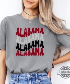 Alabama Football Tshirt Sweatshirt Hoodie Alabama Football Tshirt Sweatshirt Hoodie