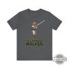 Alexander Walker Minnesota Timberwolves Star Wars Shirt Funny Luke Skywalker T Shirt Galactic Power Edition