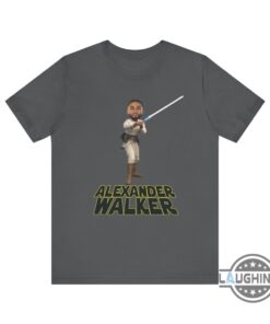 Alexander Walker Minnesota Timberwolves Star Wars Shirt Funny Luke Skywalker T Shirt Galactic Power Edition Alexander Walker Minnesota Timberwolves Star Wars Shirt Funny Luke Skywalker T Shirt Galactic Power Edition