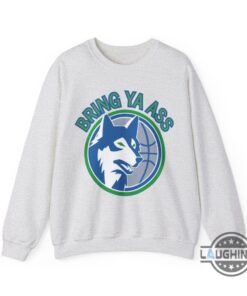 Anthony Edwards Bring Ya Ass Minnesota Timberwolves Shirt Limited Edition Anthony Edwards Bring Ya Ass Minnesota Timberwolves Shirt Limited Edition